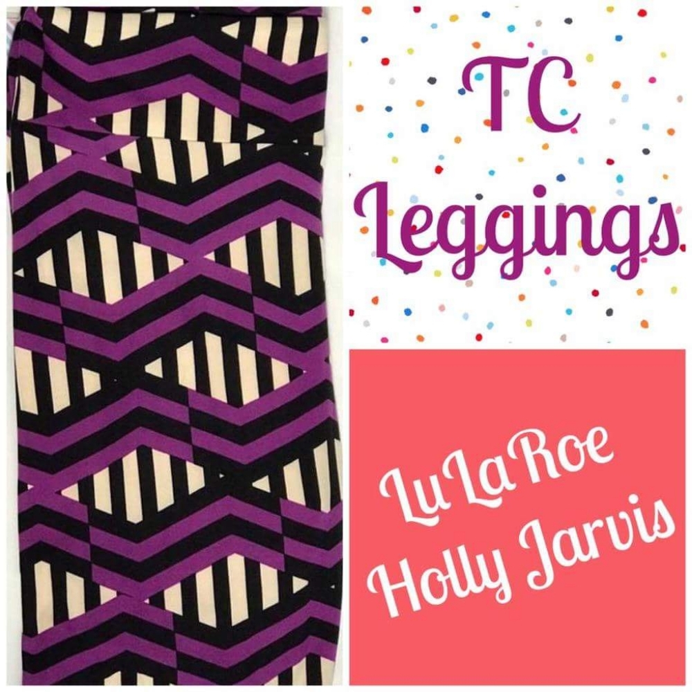 New Lularoe TC Leggings